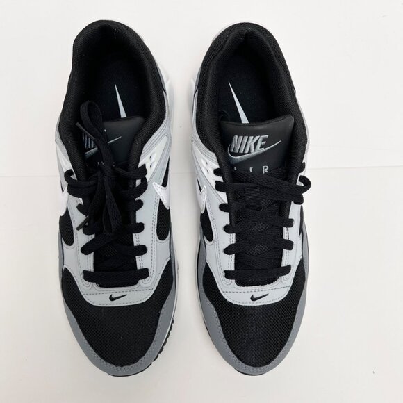 NIKE Air Max Correlate 511416-011 Sneakers Mens Size 8 Black/White/Grey NEW - Picture 12 of 13